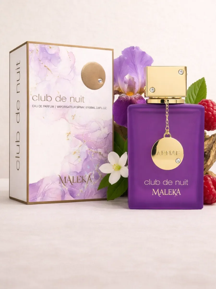 Арабские духи женские Club De Nuit Maleka 105ml - изображение 1