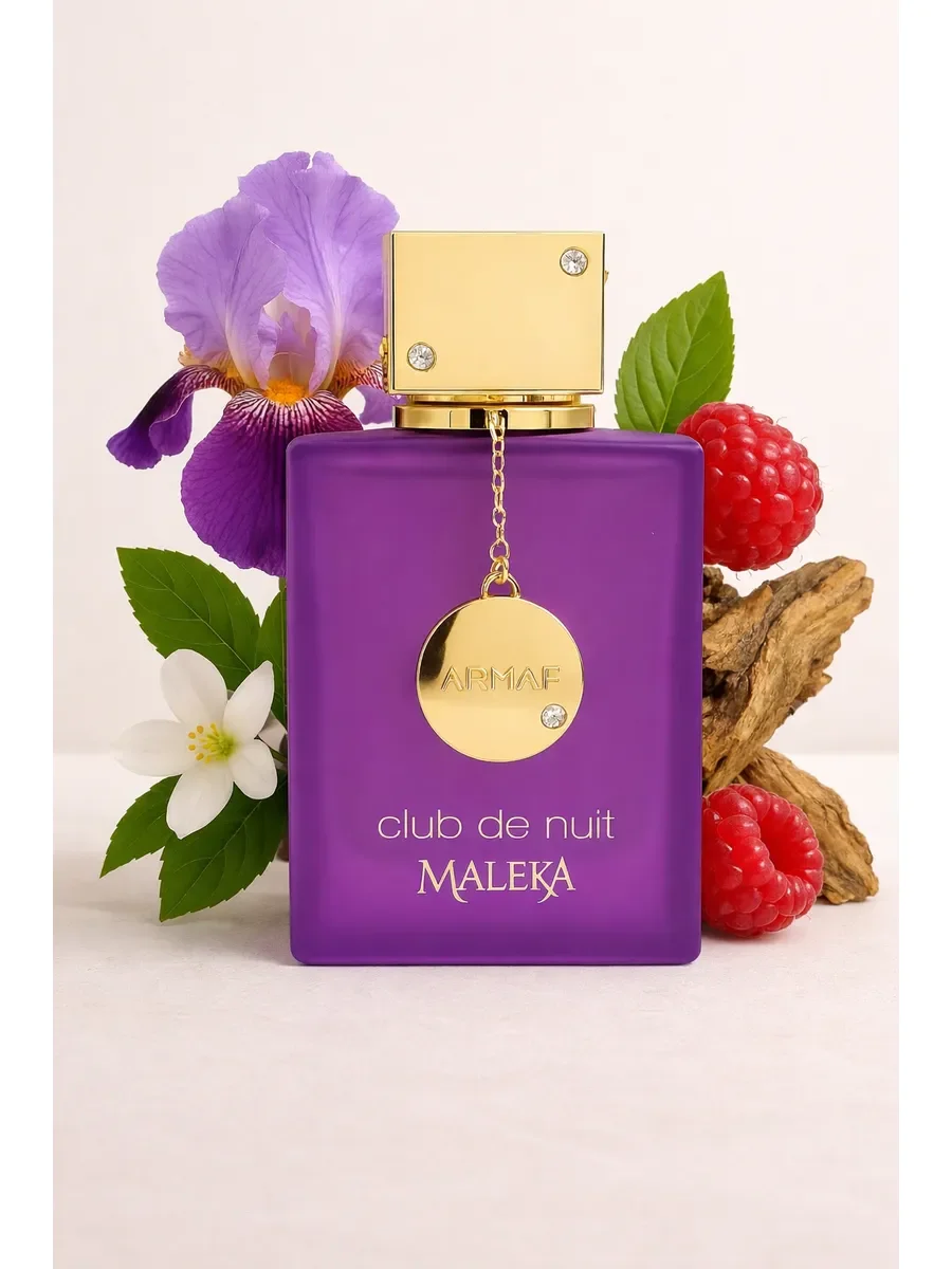 Арабские духи женские Club De Nuit Maleka 105ml - миниатюра 2