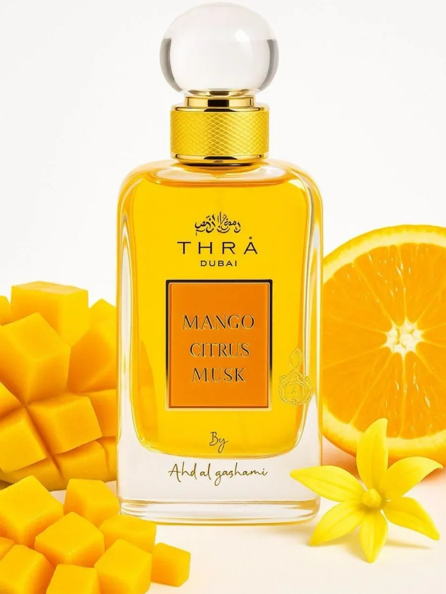 Арабские духи ITHRA Mango - миниатюра 2