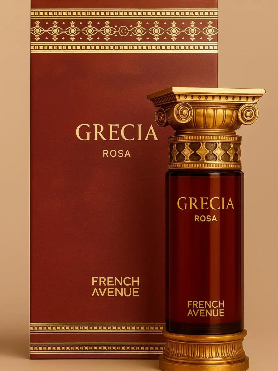 Отливант Пробник Grecia Rosa Extrait - миниатюра 2