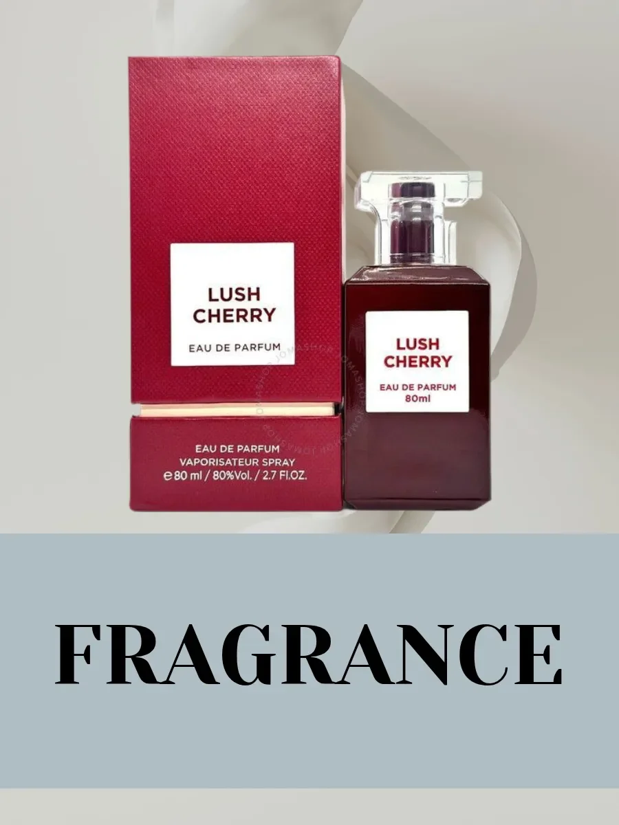 Духи Lush Cherry - миниатюра 3
