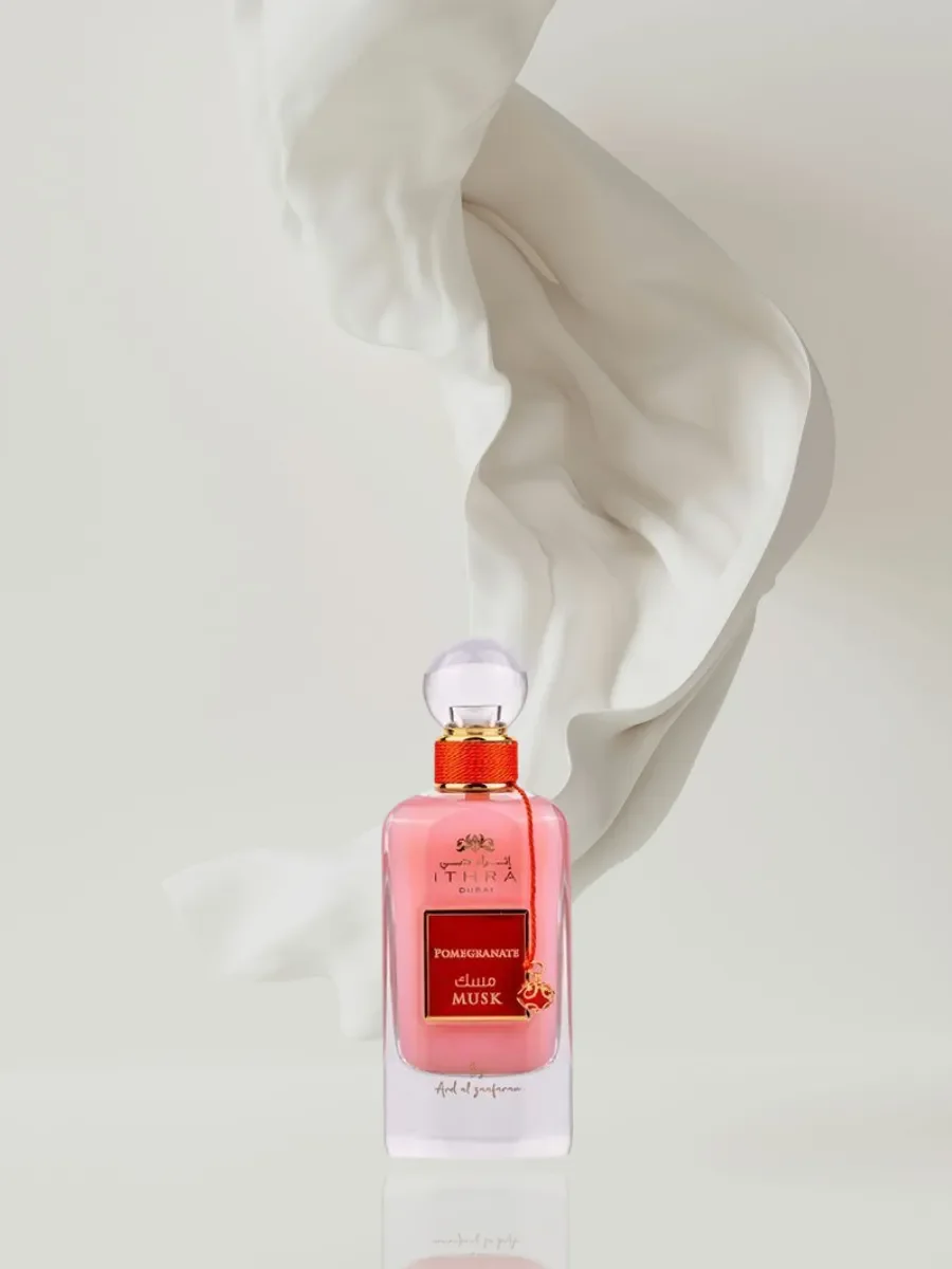 Арабские духи ITHRA Pomegranate 100мл - миниатюра 2