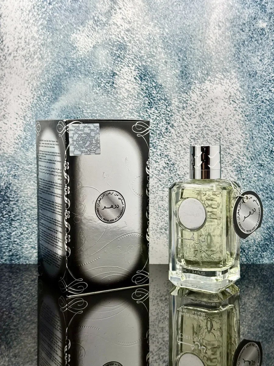 Арабский духи Dirham 100 ml - миниатюра 5