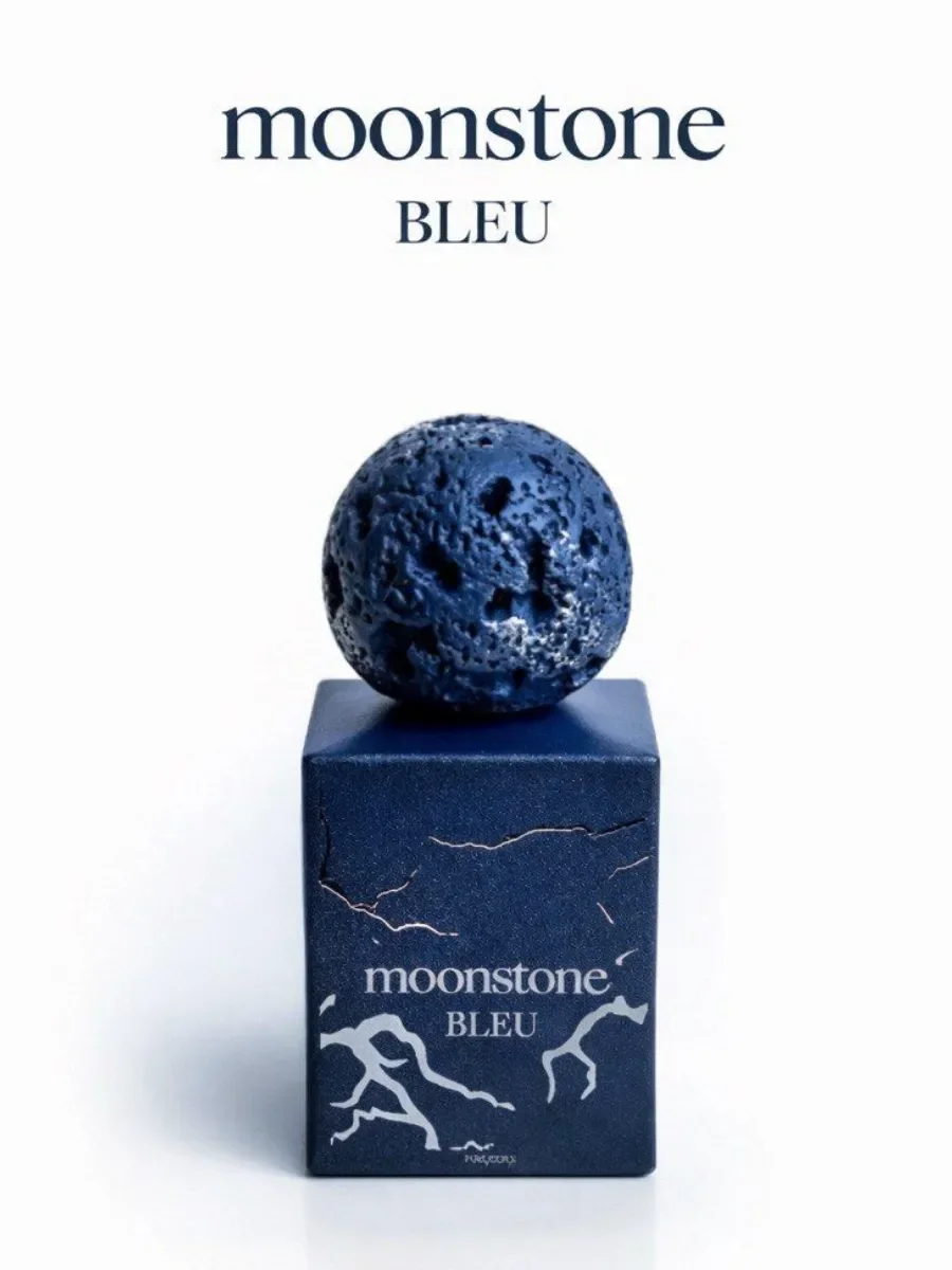 Отливант Пробник Арабские духи Moonstone Bleu - миниатюра 2