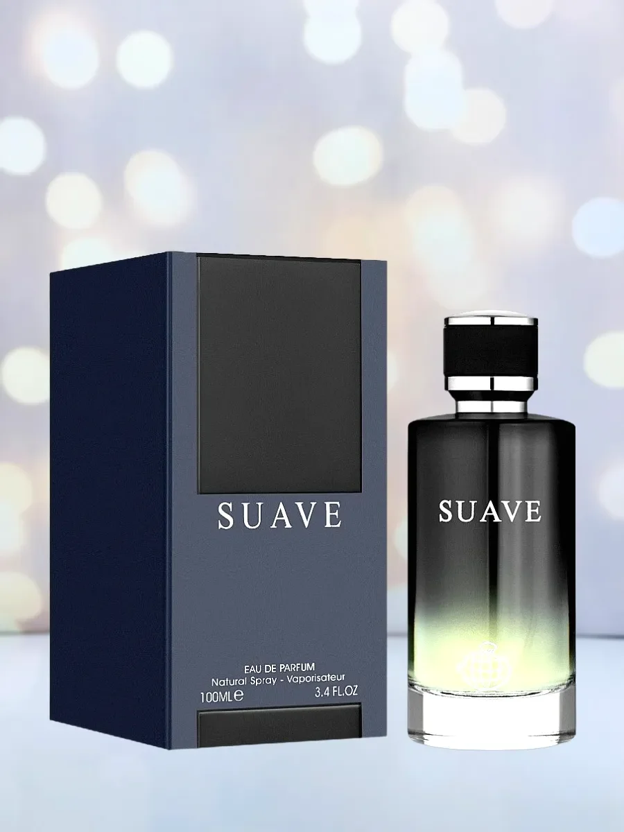SUAVE - изображение 1