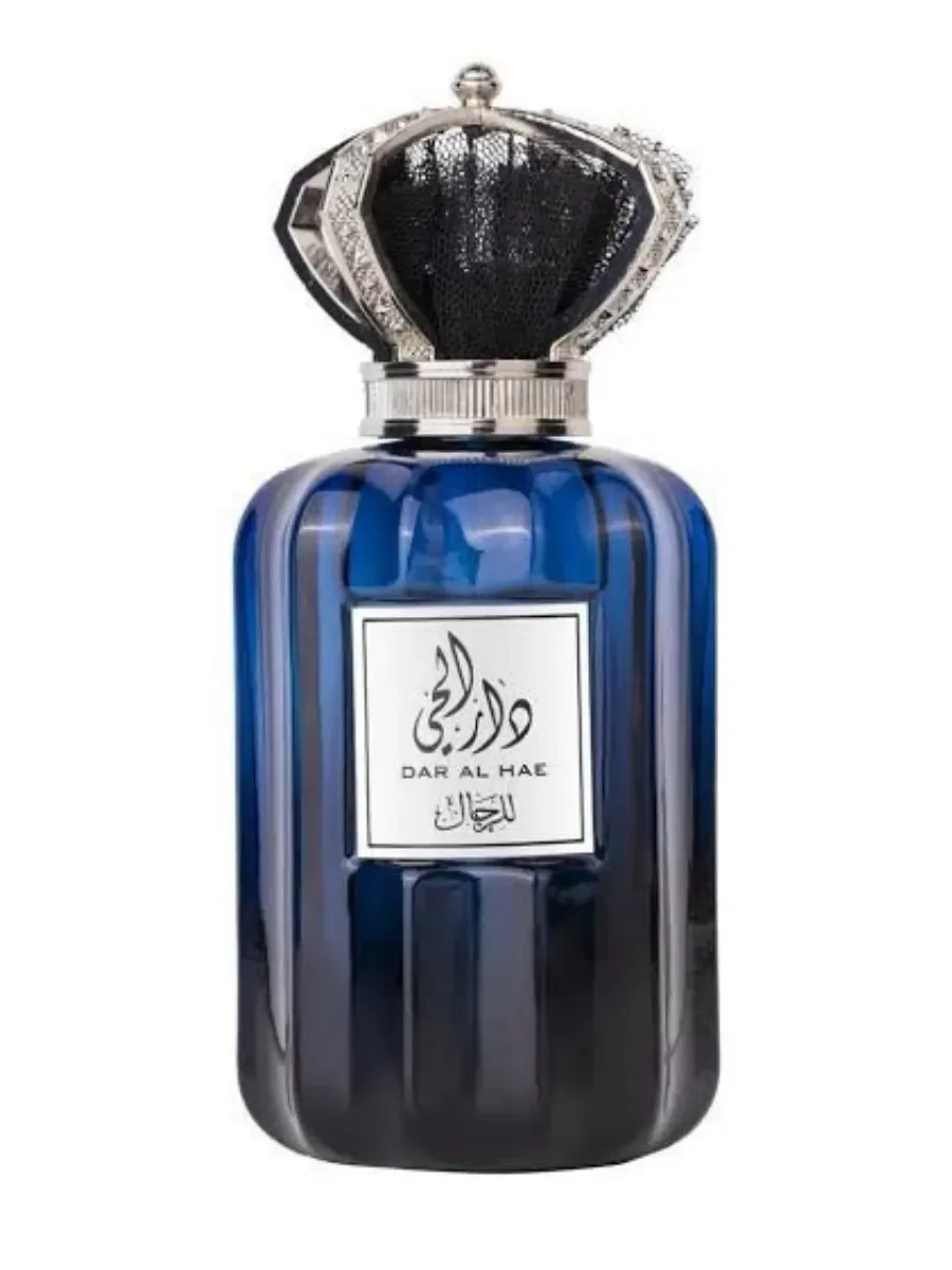 Арабские духи Dar Al Hae For Men 100 мл - миниатюра 2