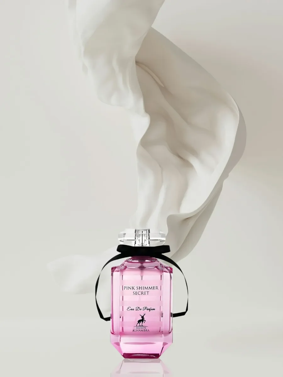 PINK SHIMMER SECRET - миниатюра 2