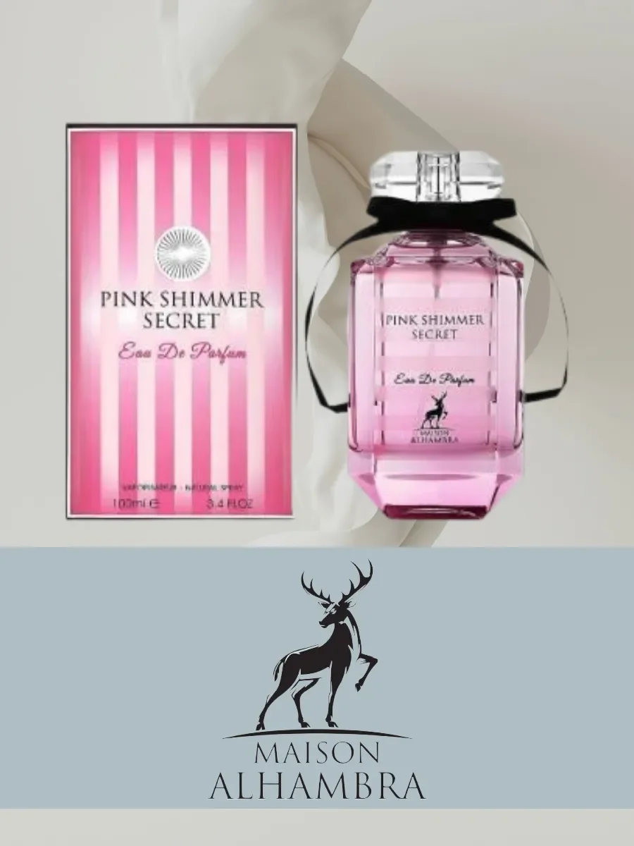 PINK SHIMMER SECRET - миниатюра 3