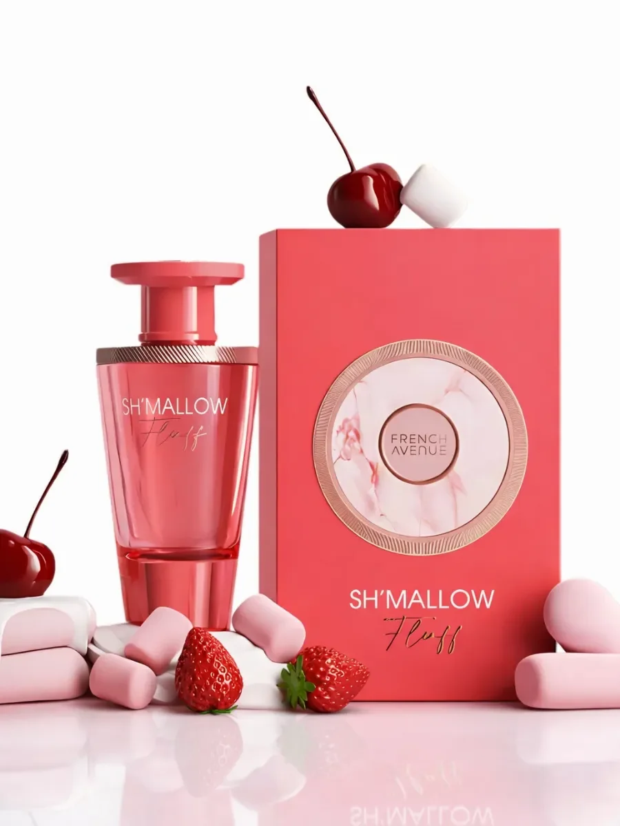 Арабские духи Sh'Mallow Fluff - изображение 1
