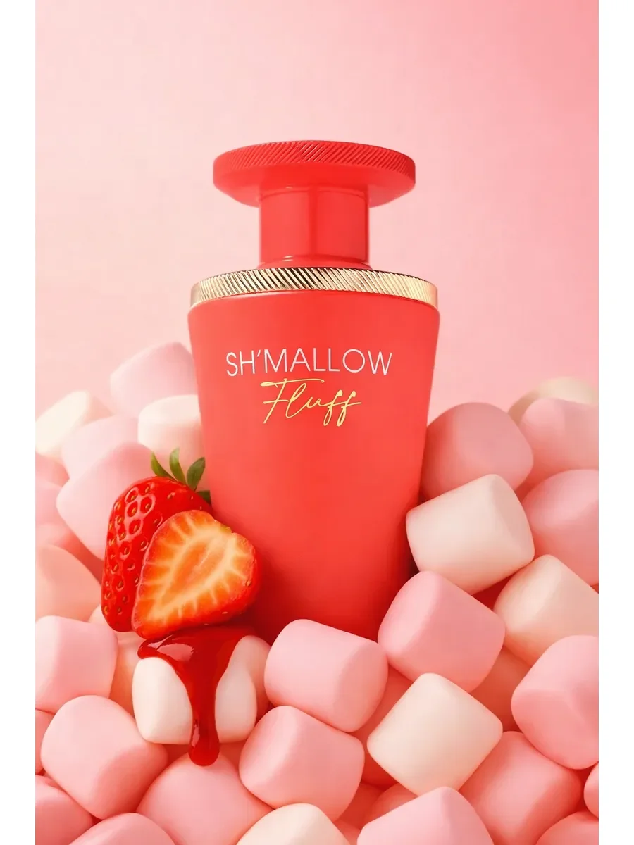 Арабские духи Sh'Mallow Fluff - миниатюра 2