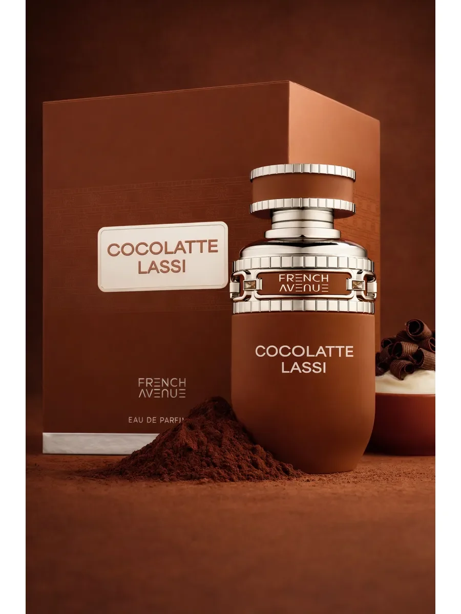 Арабские духи Cocolatte Lassi - изображение 1