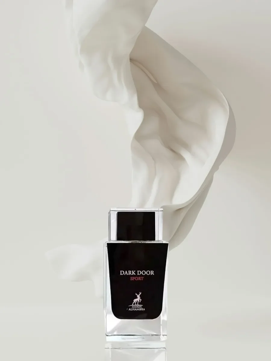 Арабские духи DARK DOOR SPORT 100ml - миниатюра 2