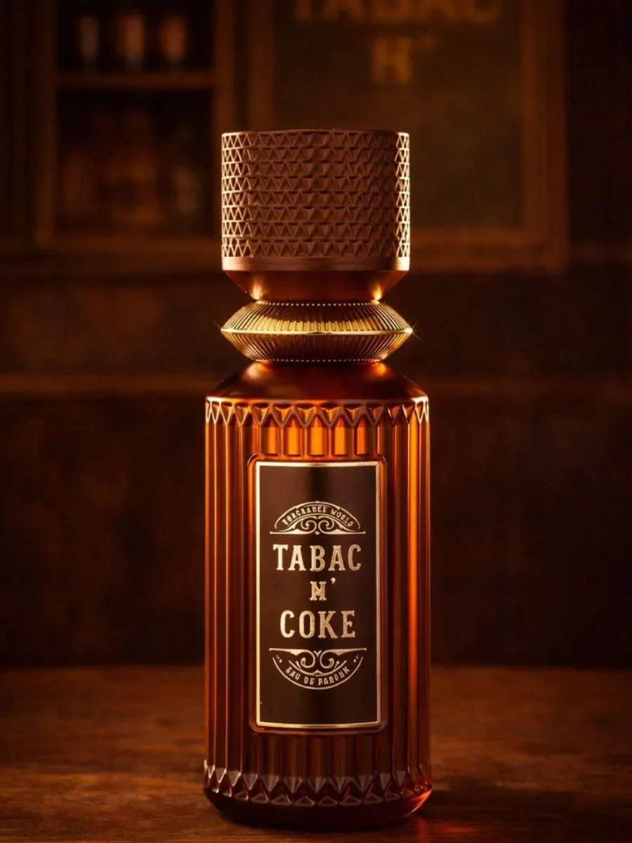Арабские духи Tabac N' Coke - миниатюра 2