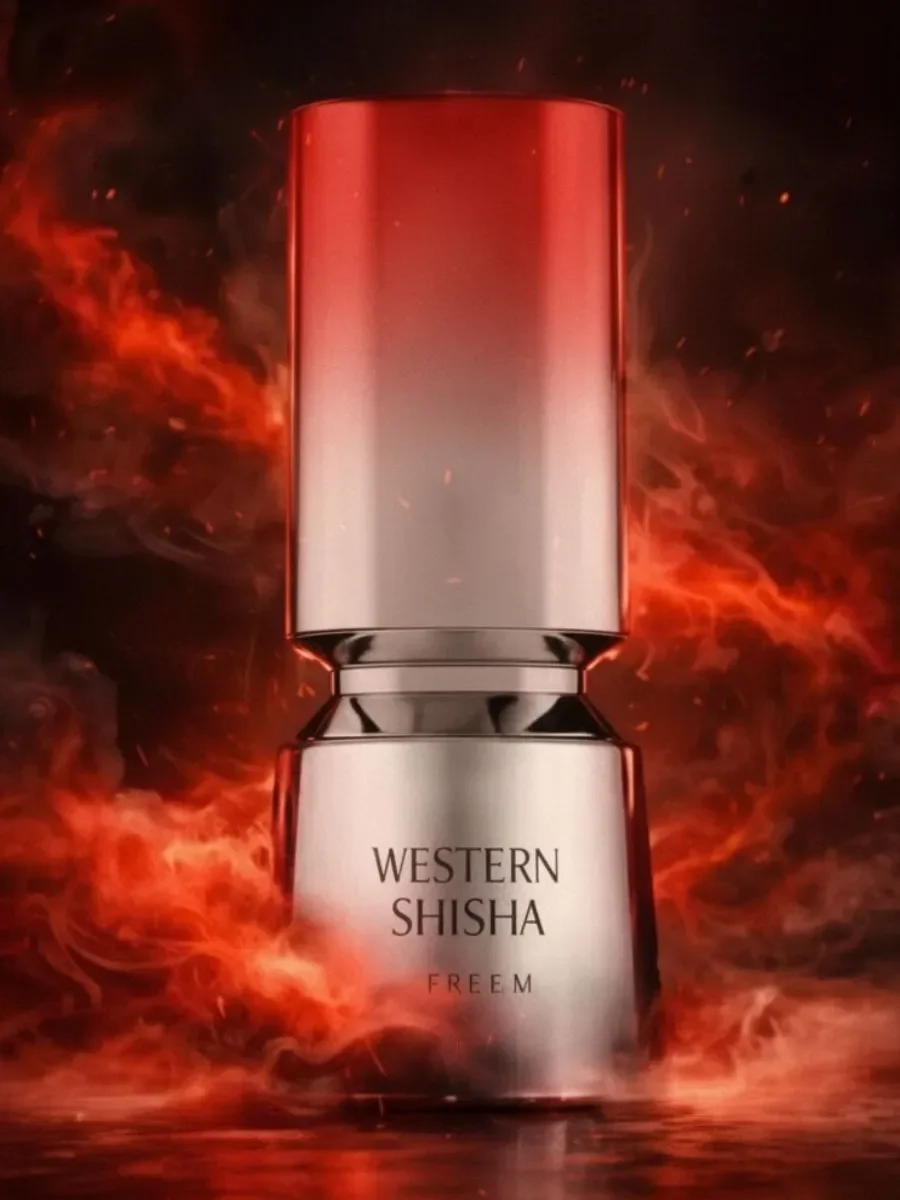 Арабские духи Western Shisha 100мл - миниатюра 2