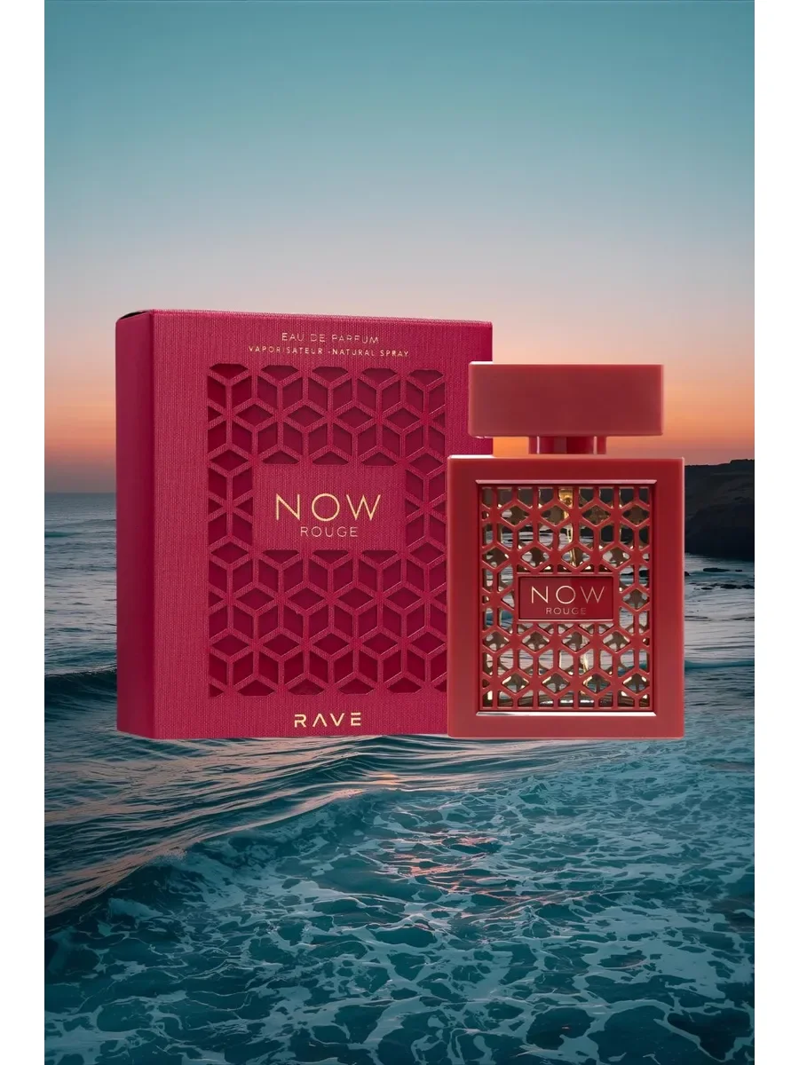 Духи Now Rouge 100мл - изображение 1