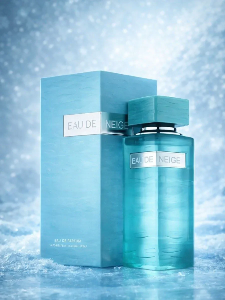 Арабские духи Eau De Neige - изображение 1