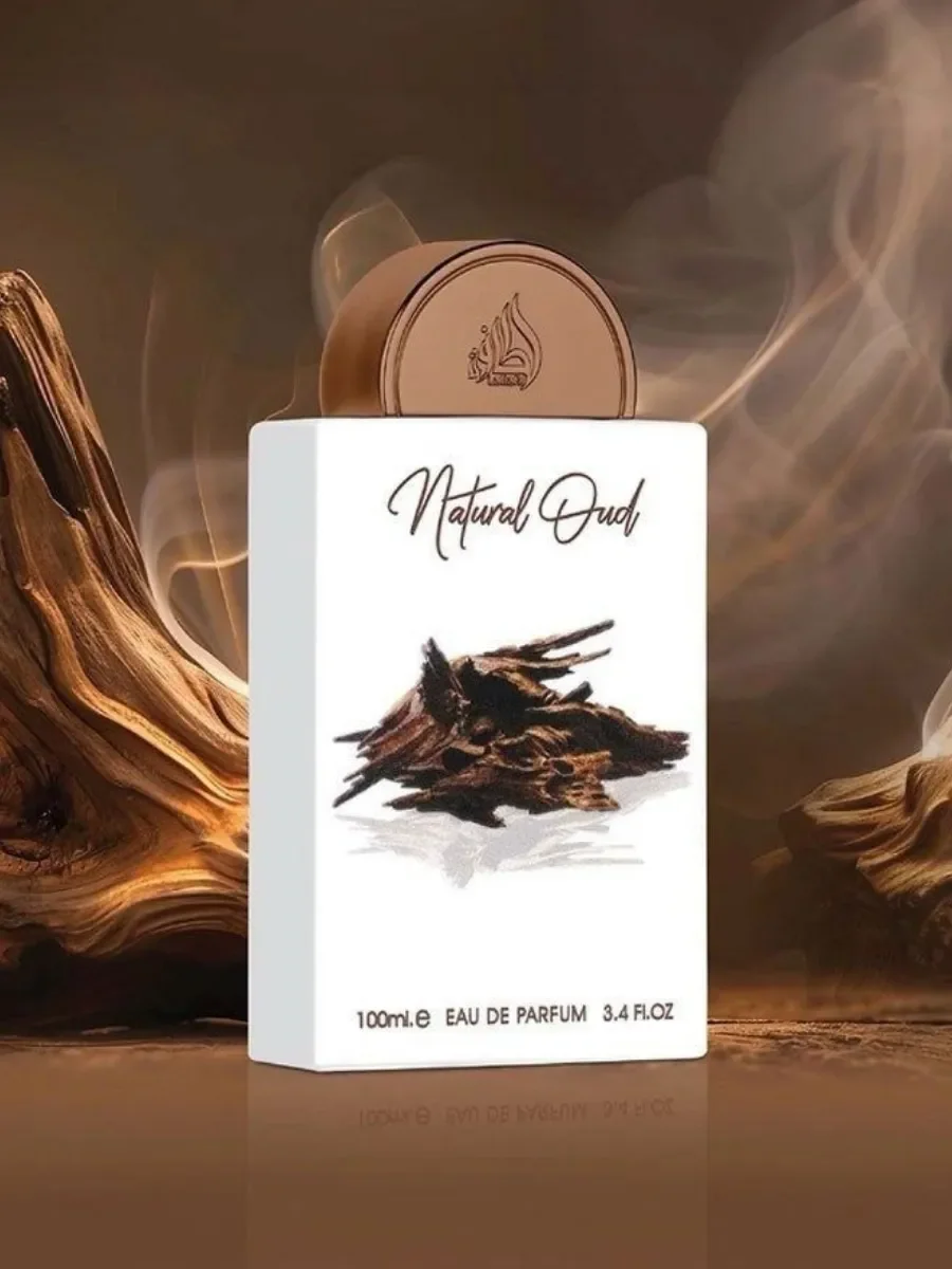 Арабские Духи NATURAL OUD 10мл - миниатюра 2