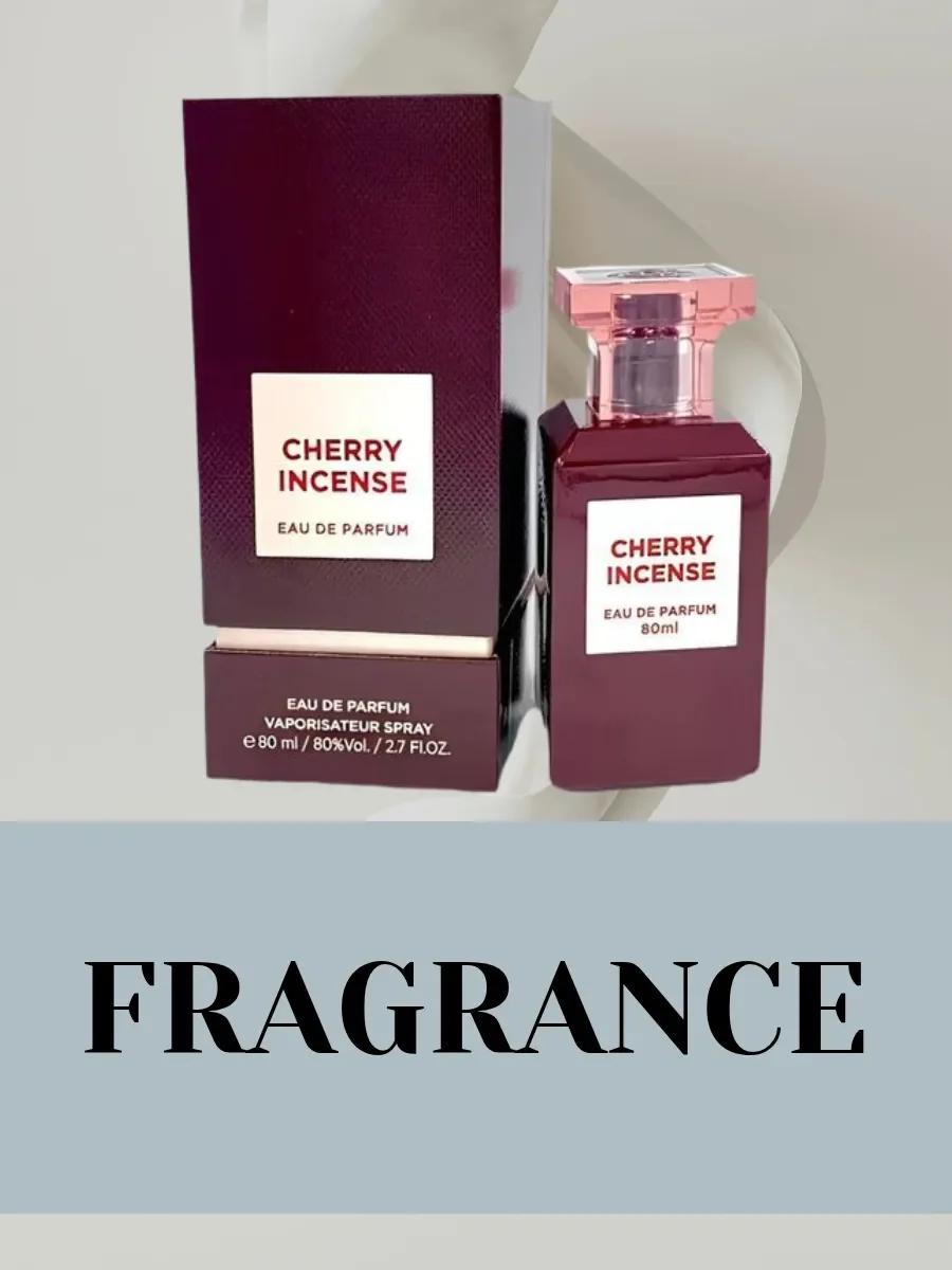 Духи CHERRY INCENSE 80ML - миниатюра 3