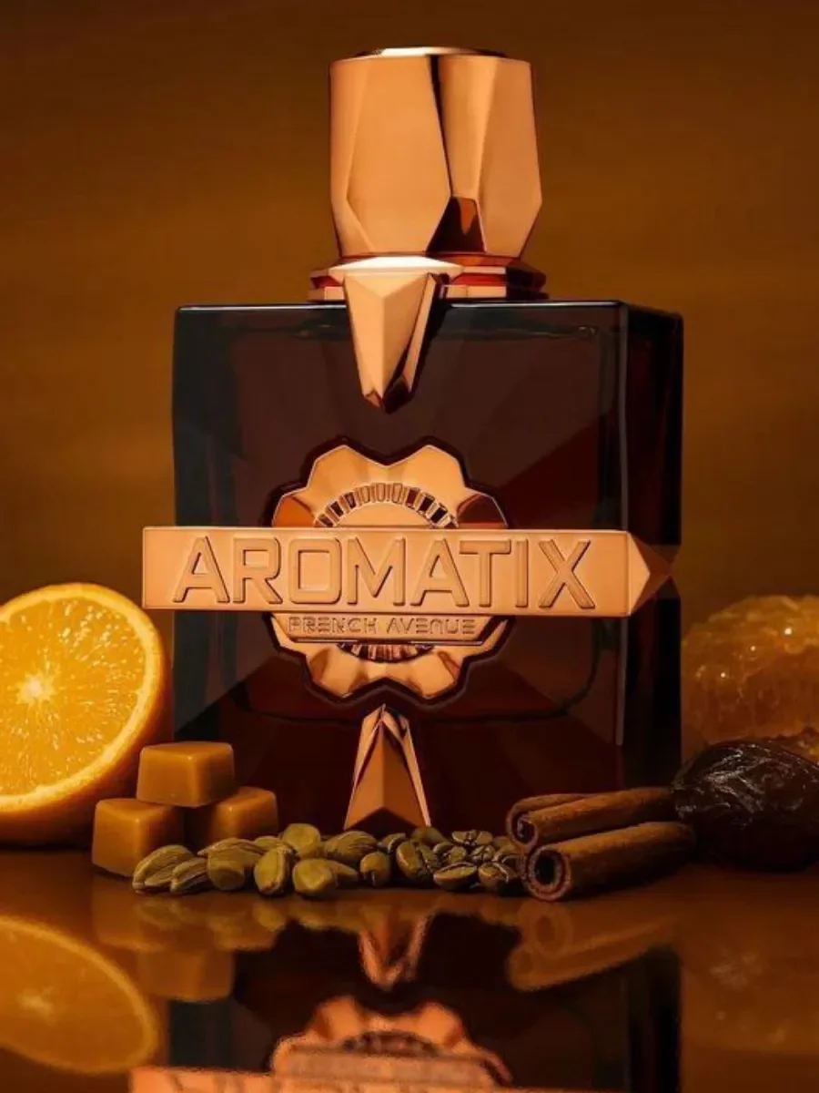 Отливант Пробник Арабские духи Naughty Dates Aromatix X - миниатюра 2