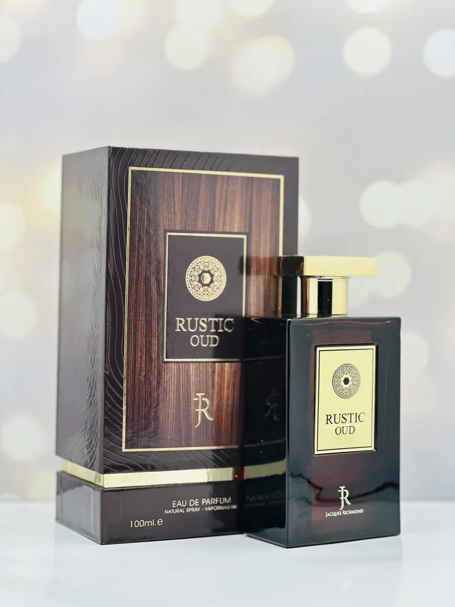 Духи RUSTIC OUD 100ML - миниатюра 2