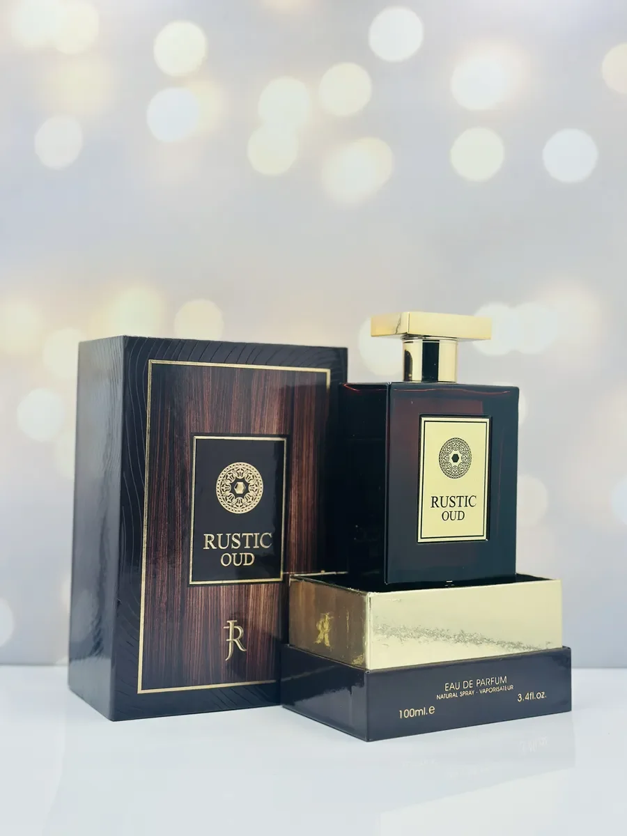 Духи RUSTIC OUD 100ML - миниатюра 3