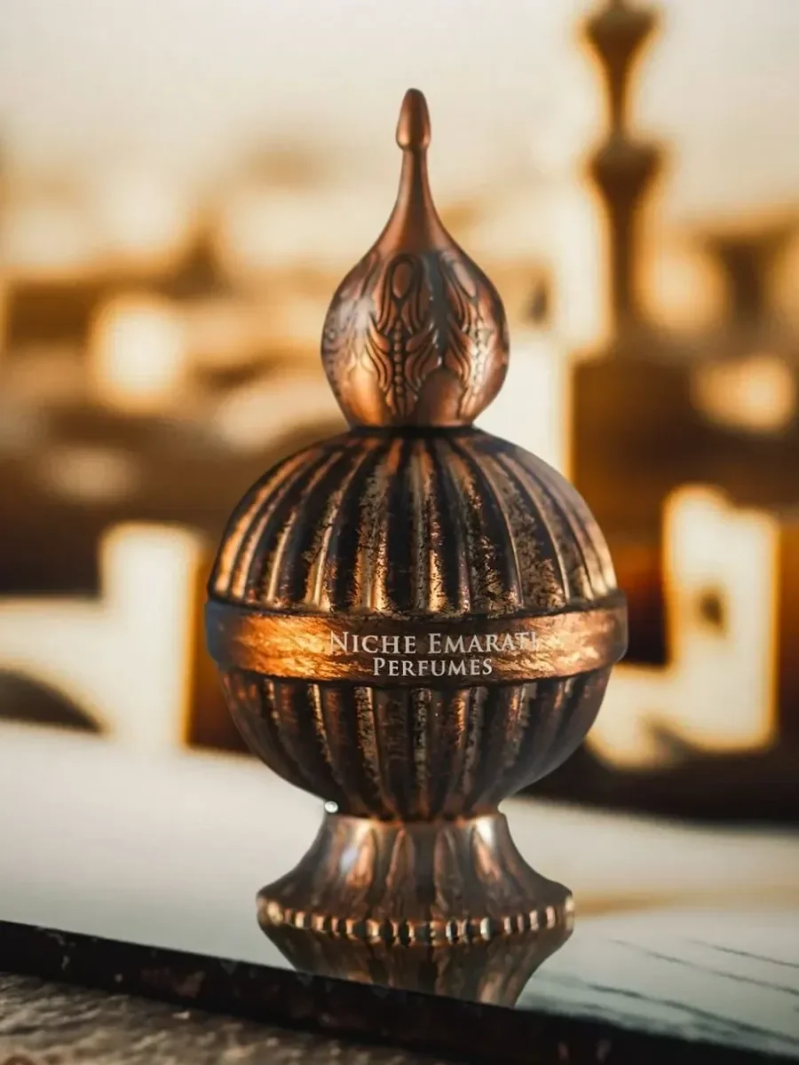 Арабские духи Niche Emarati Antique 100мл - миниатюра 2