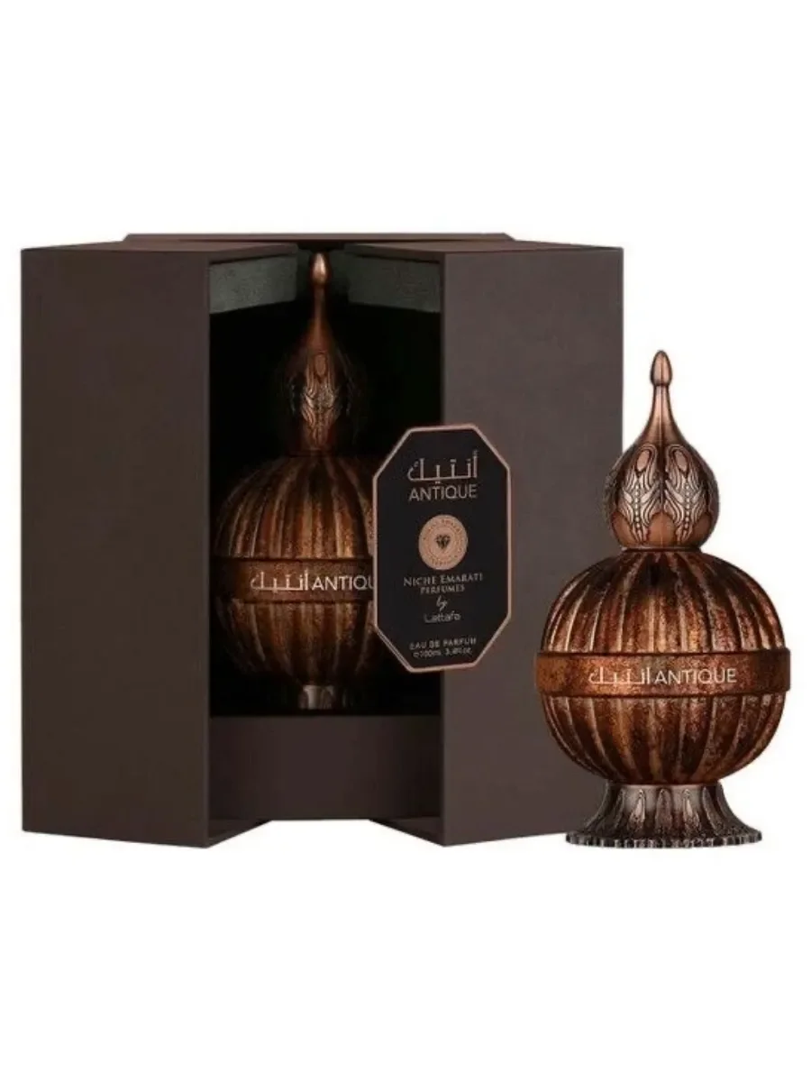 Арабские духи Niche Emarati Antique 100мл - миниатюра 3