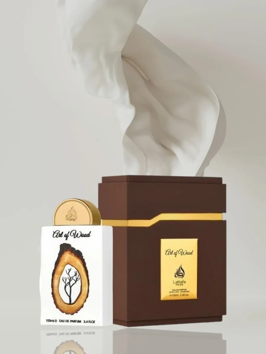 Арабсикие Духи ART OF WOOD 100ML - изображение 1