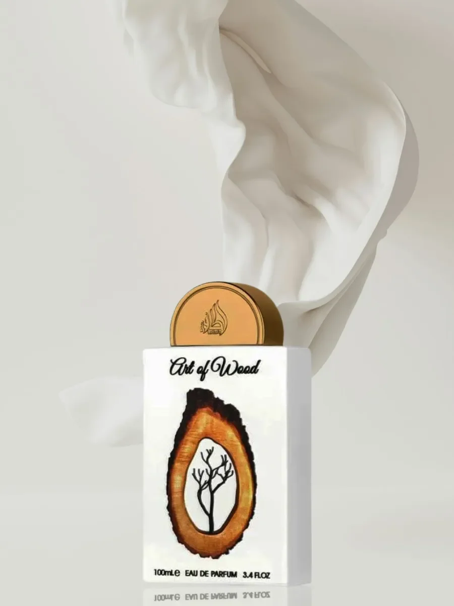 Арабсикие Духи ART OF WOOD 100ML - миниатюра 2