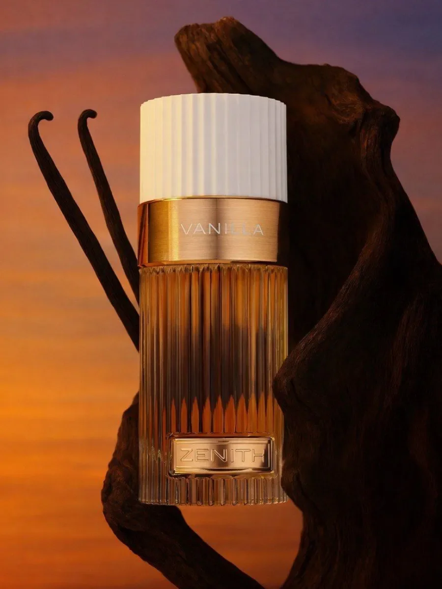 Арабские духи Zenith Vanilla - изображение 1