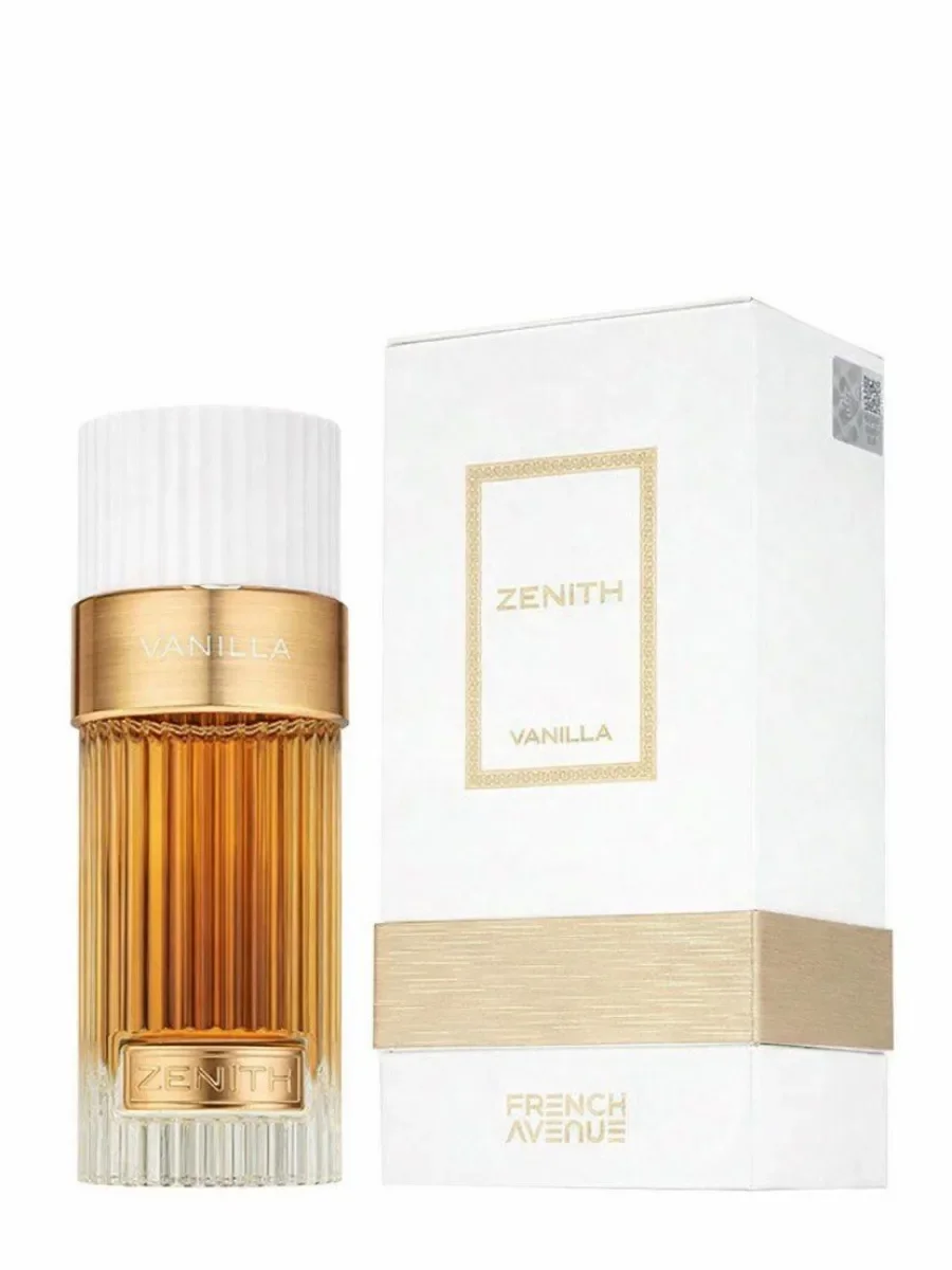 Арабские духи Zenith Vanilla - миниатюра 2