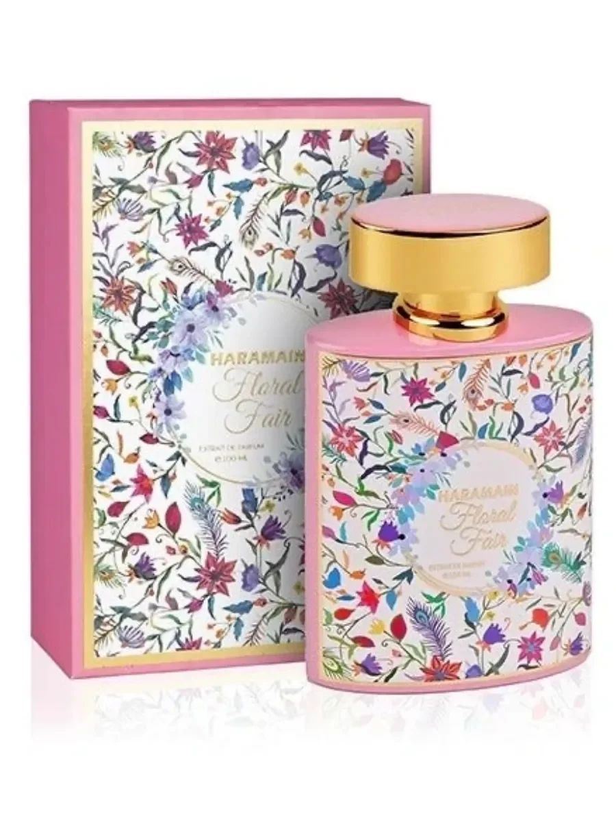Арабские духи Floral Fair 100 мл - изображение 1
