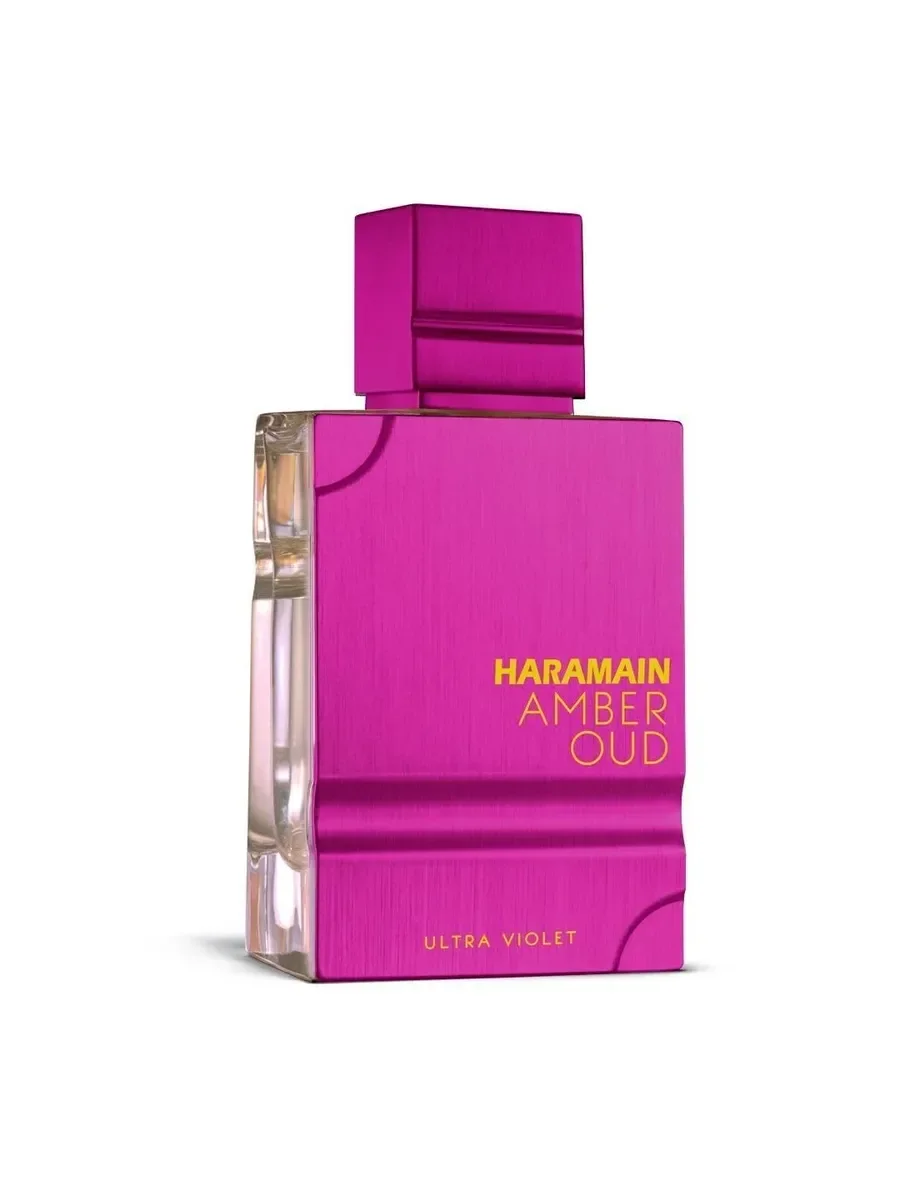 Арабские духи Amber Oud Ultra Violet - миниатюра 3
