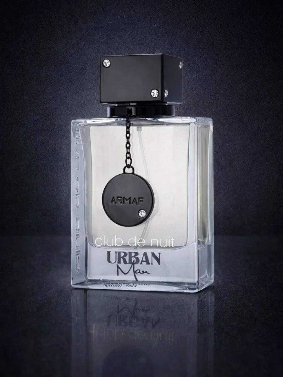 Арабские духи Club de Nuit Urban Man - миниатюра 2