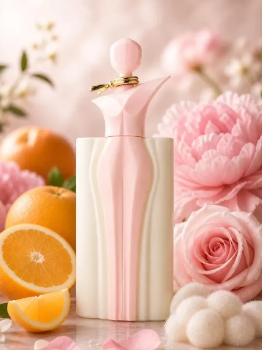 Отливант Пробник Арабские духи Diva Perfume - миниатюра 2