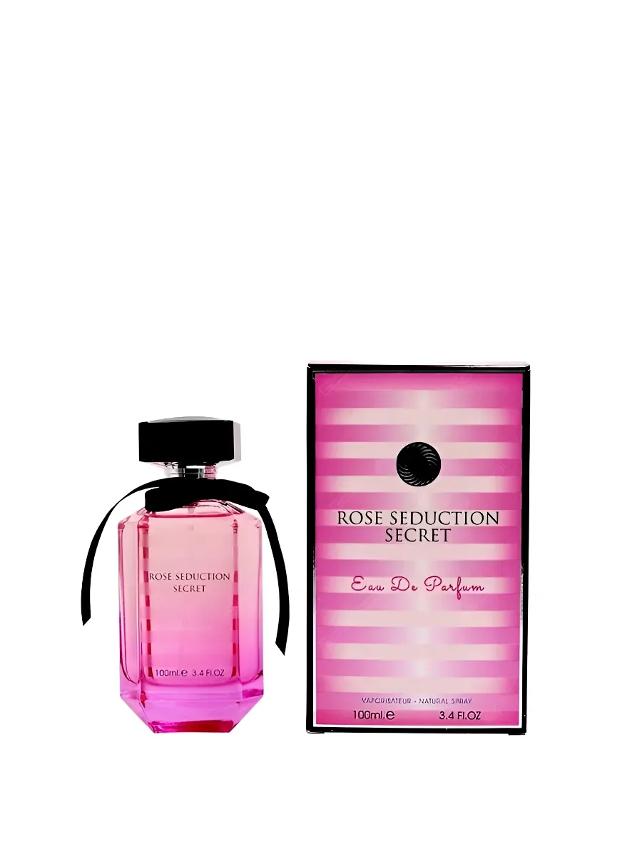 Пробник Rose Seduction Secret отливант - миниатюра 2