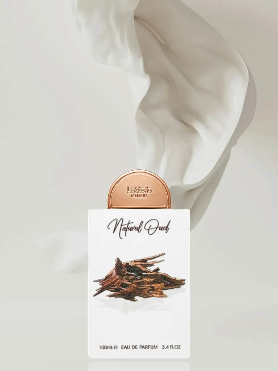 Арабсикие Духи NATURAL OUD 100ML - миниатюра 2