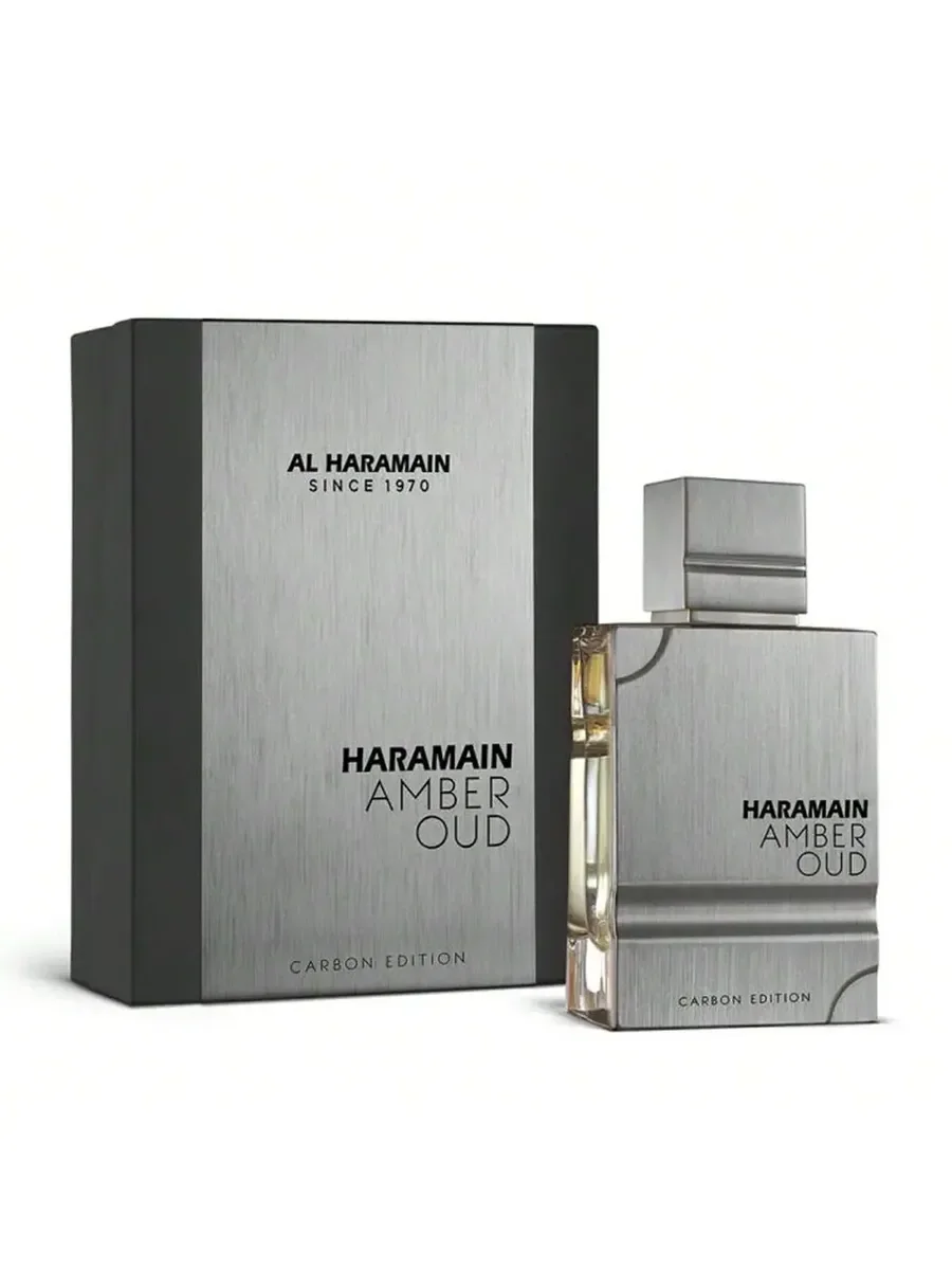 Арабские духи Amber Oud Carbon Edition - миниатюра 2