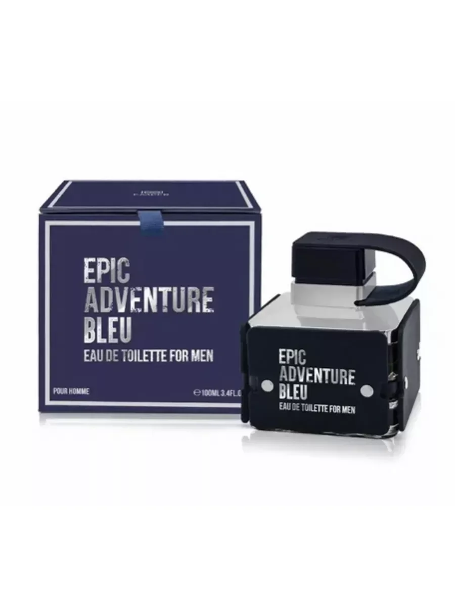 Epic Adventure Blue Men - изображение 1
