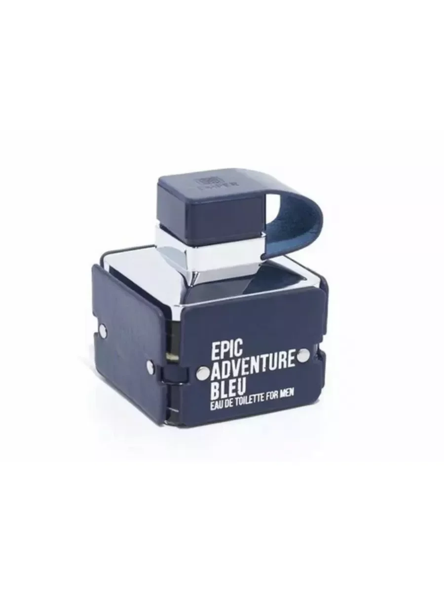 Epic Adventure Blue Men - миниатюра 2