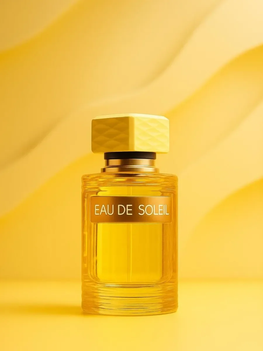 Арабские духи Eau de Soleil - миниатюра 3