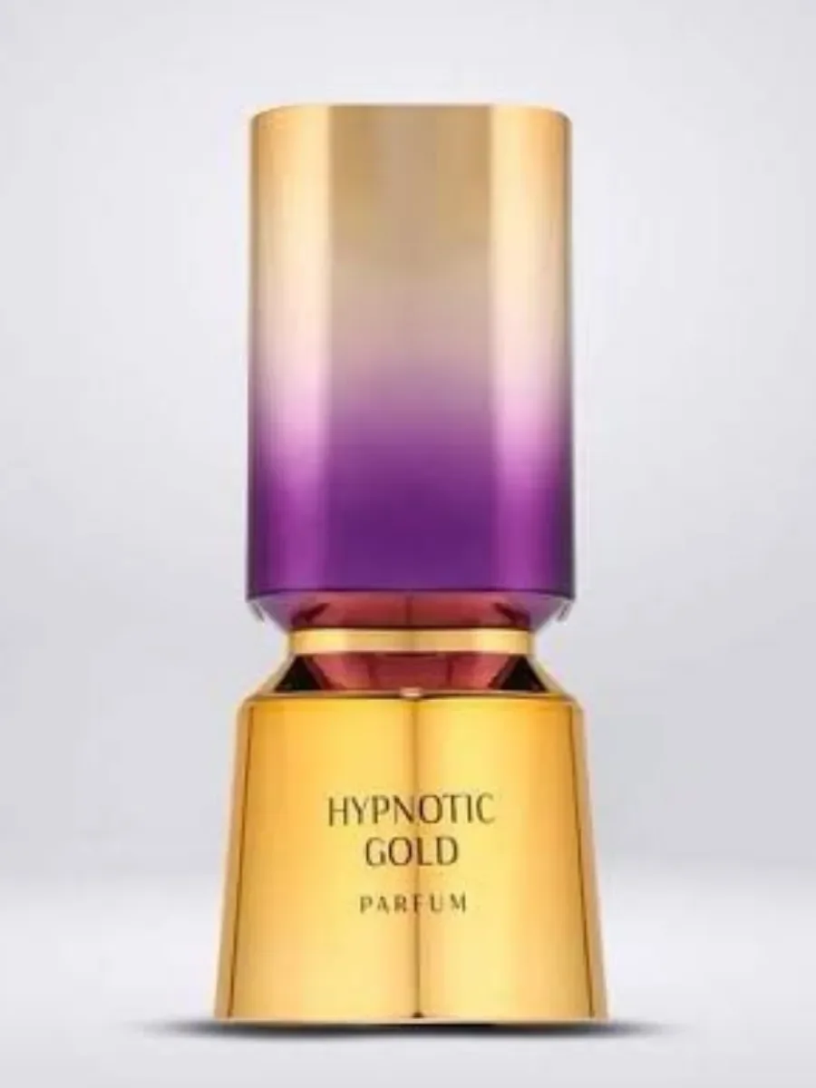 Арабские духи Hypnotic Gold 100мл - миниатюра 2