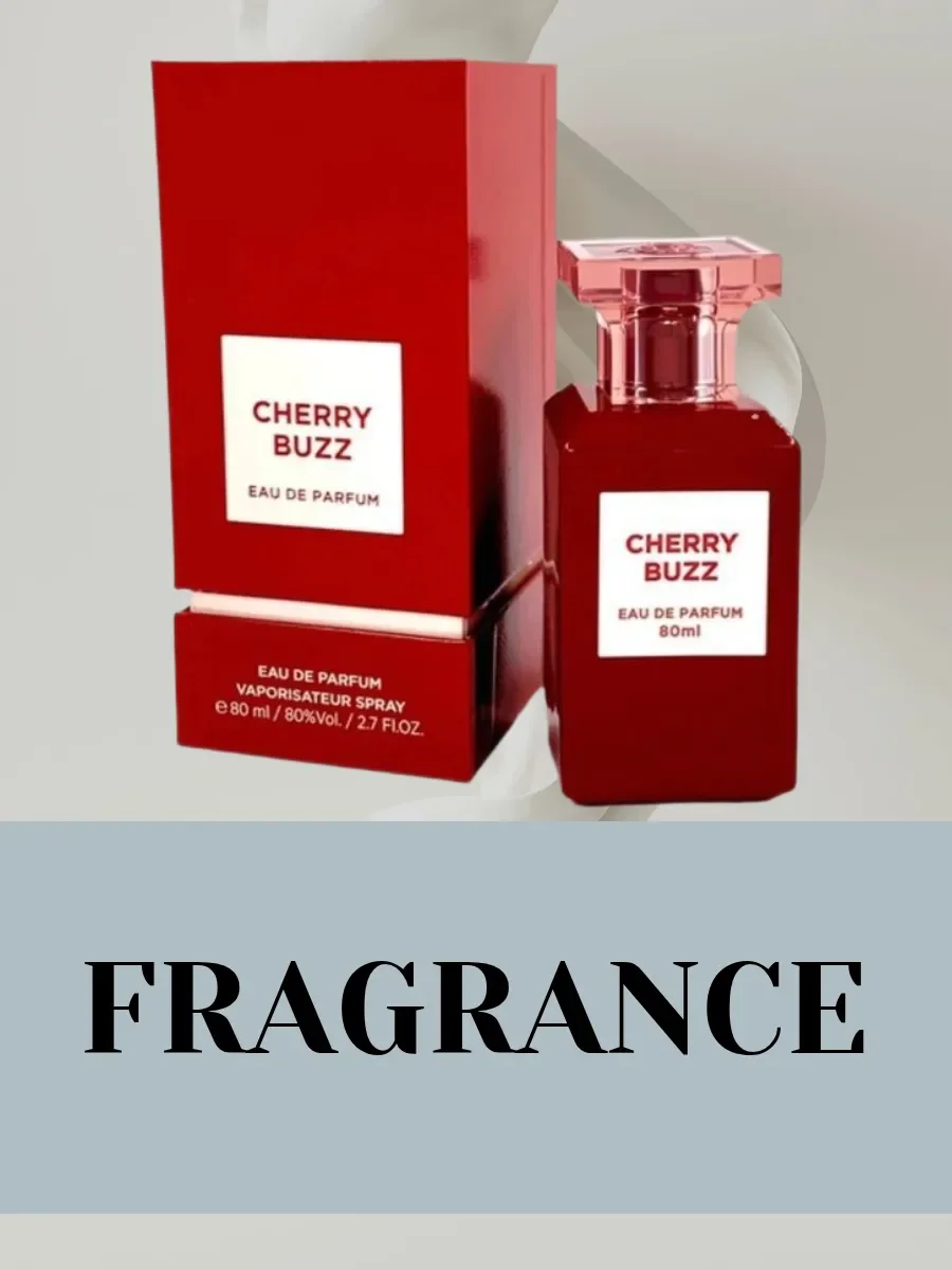 Духи CHERRY BUZZ 80ML - миниатюра 3