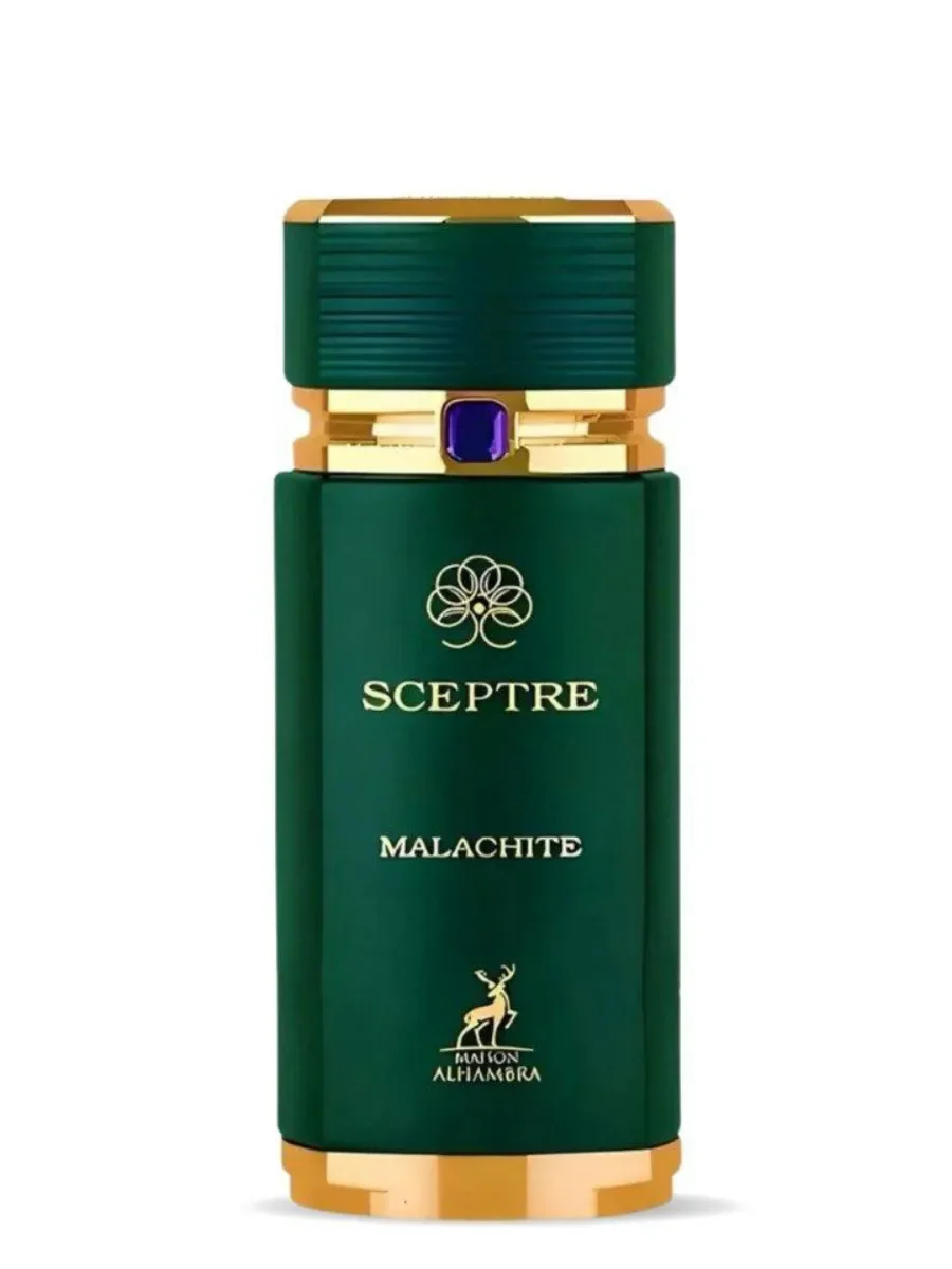 Арабские духи Sceptre Malachite - миниатюра 2