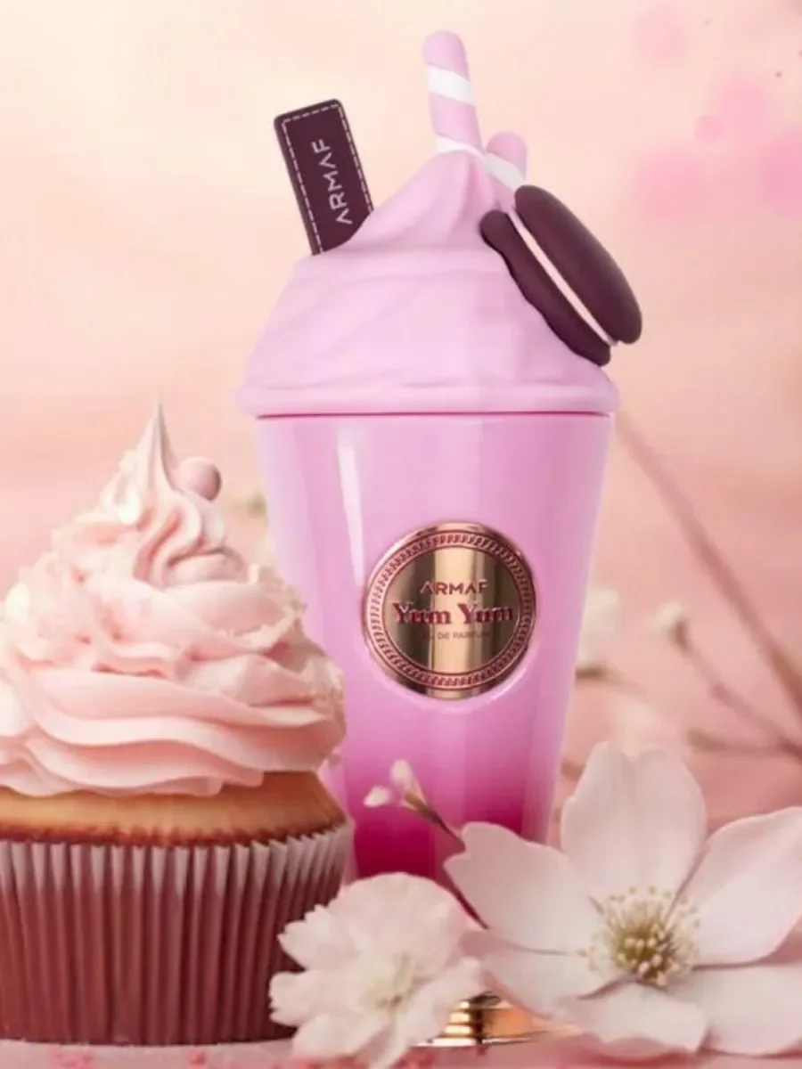 Отливант Пробник Духи Yum Yum 5мл - миниатюра 3