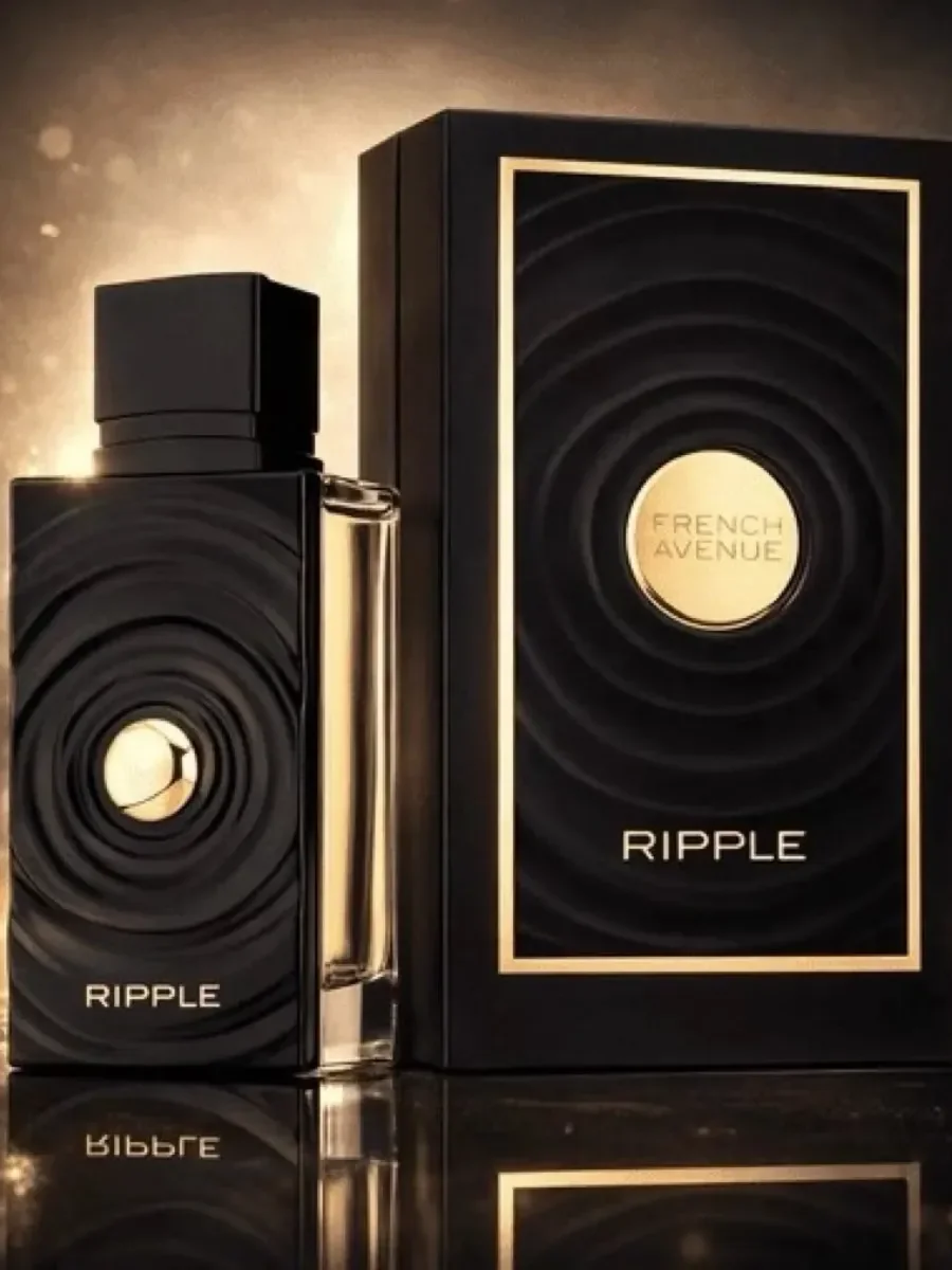 Арабские духи Ripple - миниатюра 3