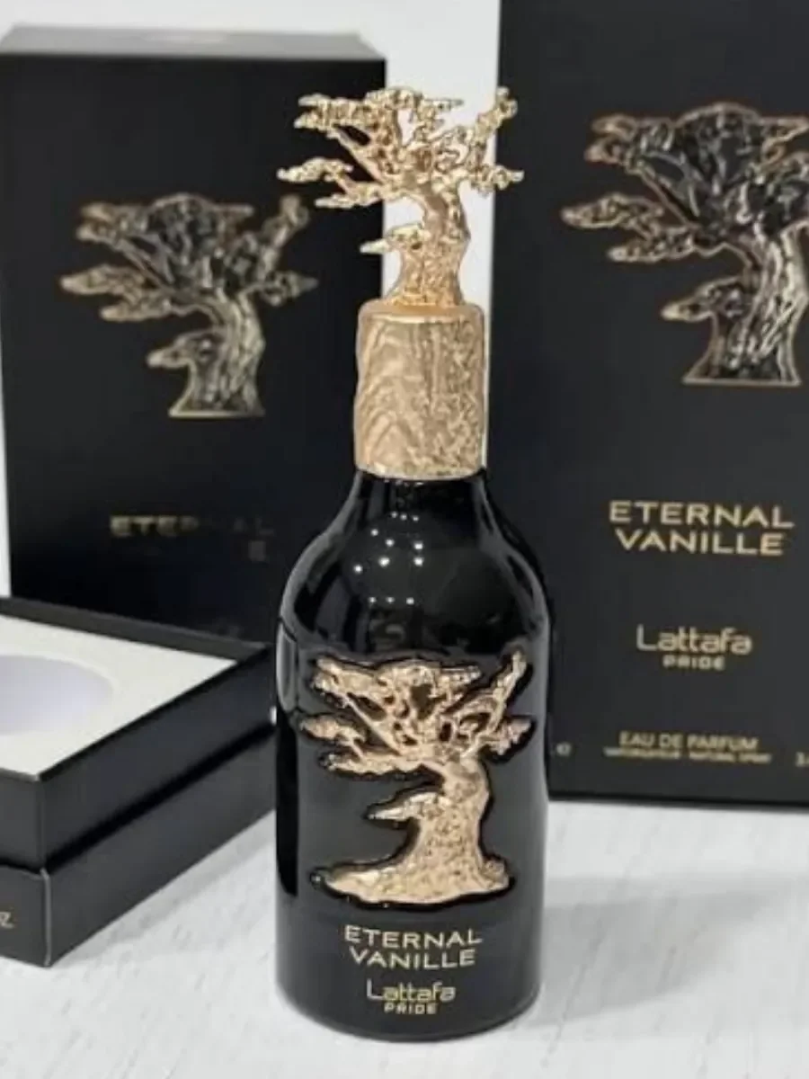 Арабские духи Eternal Vanille - изображение 1