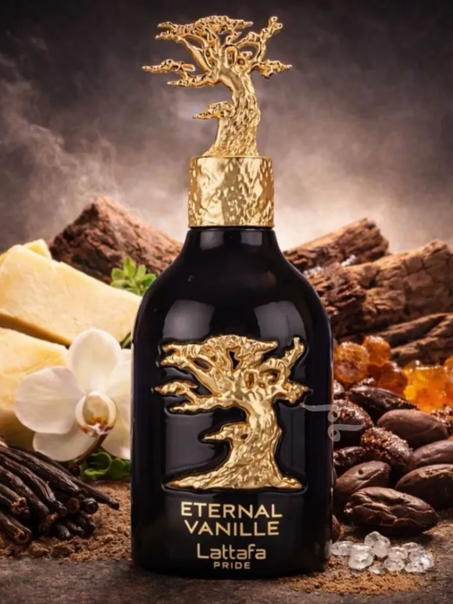 Арабские духи Eternal Vanille - миниатюра 2