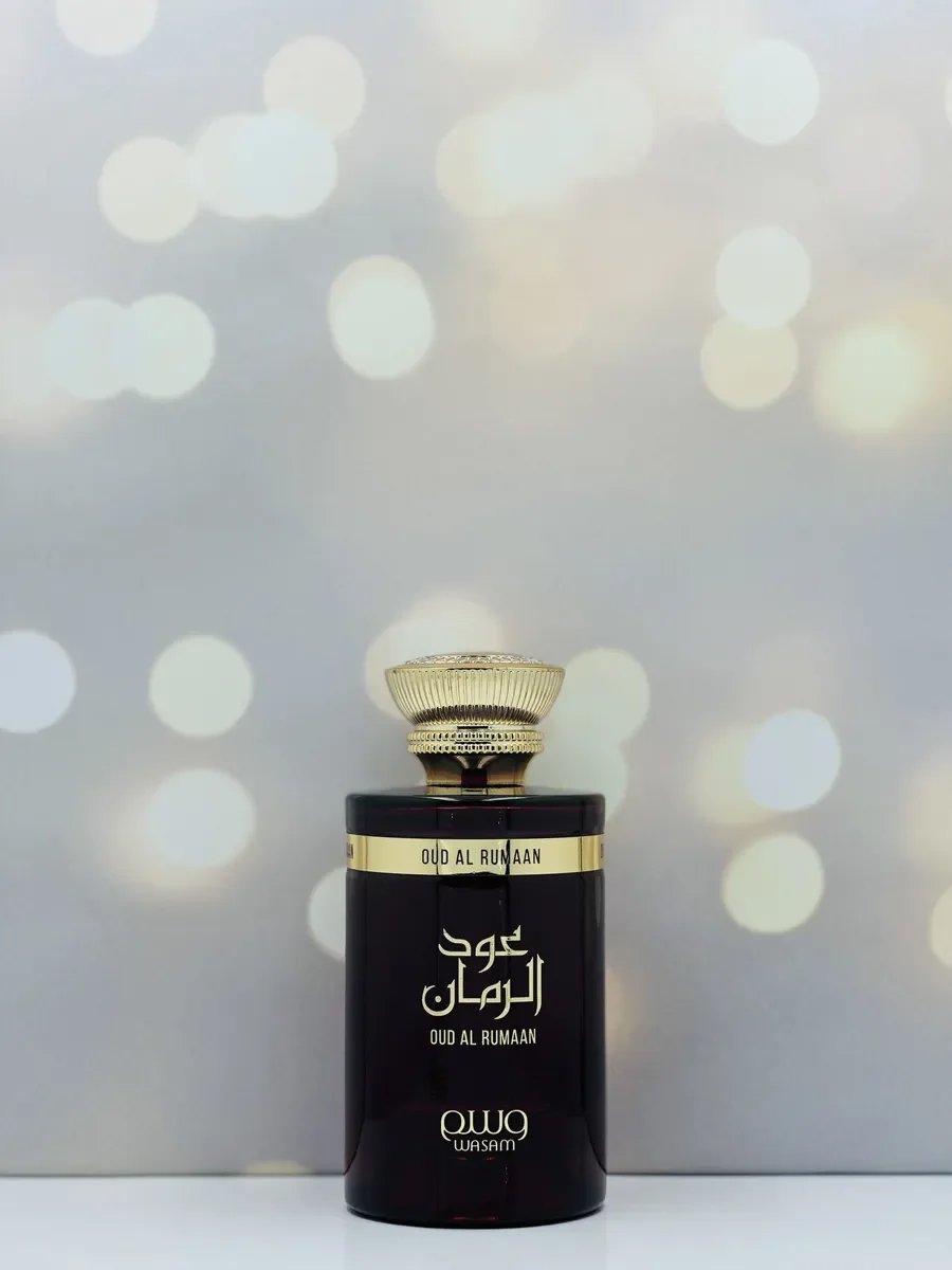 Пробник Wasam Oud Al Rumaan 5мл - миниатюра 4