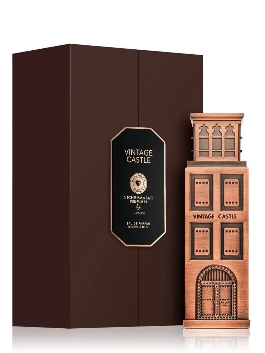 Арабские духи Vintage castle 100мл - изображение 1